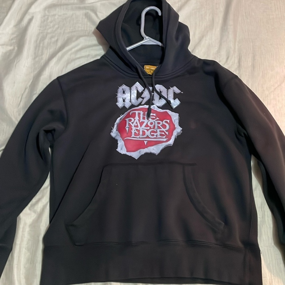 AC DC “The Razors Edge” Hoodie